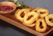 Fried Calamari