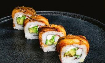Caribbean Roll