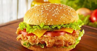 Chicken Burger