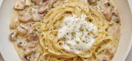 Chicken pasta
