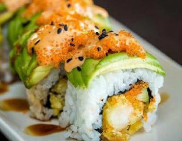 Dragon Roll