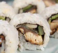 Eel roll