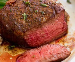 Filet mignon