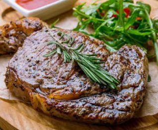 Ribeye steak