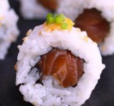 Salmon roll