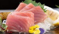Tuna sashimi